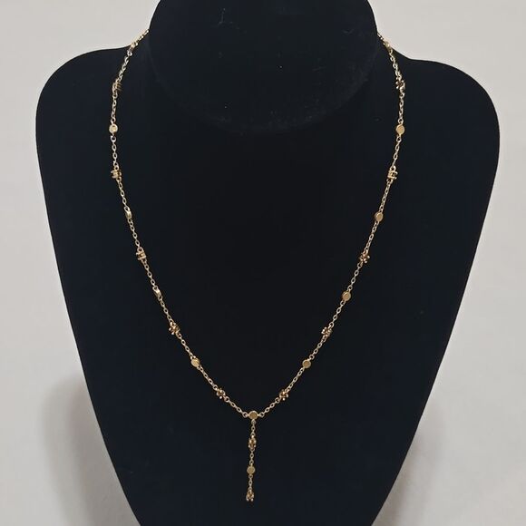 Madewell Gold Necklace - Picture 1 of 5
